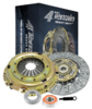 4TERRAIN HEAVY DUTY CLUTCH KIT TO SUIT TOYOTA LANDCRUISER HJ47R 2H DIESEL 4.0L I6