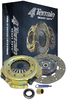 4TERRAIN HEAVY DUTY CLUTCH KIT TO SUIT NISSAN PATROL GU Y61 TB45E TD42 DIESEL 4.2L 4.5L I6