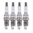 SET OF 4 AUTOLITE SPARK PLUGS TO SUIT HONDA INTEGRA DC B18C7 1.8L I4