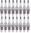 SET OF 16 AUTOLITE SPARK PLUGS TO SUIT MERCEDES BENZ CLS500 C219 M113.967 5.0L V8