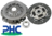 PHC HEAVY DUTY CLUTCH KIT TO SUIT SUBARU LIBERTY BD EJ25D 2.5L F4 TILL 09/1998