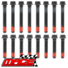 MACE HEAD BOLT SET TO SUIT HOLDEN ECOTEC L36 L67 SUPERCHARGED 3.8L V6