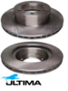 Go to product ULTIMA FRONT VENTED DISC BRAKE ROTOR SET TO SUIT TOYOTA 5VZ-FE 3.4L V6