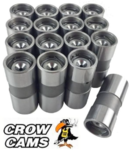 SET OF 16 CROW CAMS HYDRAULIC FLAT TAPPET LIFTERS TO SUIT HOLDEN CAPRICE VQ VR VS.I VS.II 304 5.0 V8