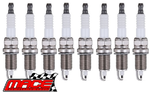 SET OF 8 MACE COPPER CORE SPARK PLUGS TO SUIT LEXUS LS400 UCF10R UCF20R 1UZ-FE 4.0L V8