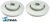 ULTIMA FRONT VENTED DISC BRAKE ROTOR SET TO SUIT HONDA CR-V RM N16A4 N22A2 N22B4 1.6 2.2 I4 OD 315MM
