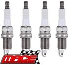 4 X MACE COPPER CORE SPARK PLUG TO SUIT KIA TB FE B5 BF A5D G4EE G4ED TE 1.4L 1.5L 1.6L 1.8L 2.0L I4