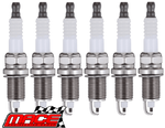 SET OF 6 MACE COPPER CORE SPARK PLUGS TO SUIT HSV COMMODORE VN BUICK L27 3.8L V6