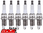 SET OF 6 MACE COPPER CORE SPARK PLUGS TO SUIT HSV COMMODORE VN BUICK L27 3.8L V6