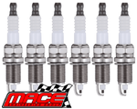 6 X MACE COPPER CORE SPARK PLUG TO SUIT PORSCHE MA1.03 MA1.70 MA1.70S MA1.01 MA1.71 MA1.75 3.8L F6