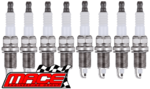 SET OF 8 MACE COPPER CORE SPARK PLUGS TO SUIT LAND ROVER DISCOVERY L318 55D 56D 4.0L V8