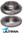 ULTIMA FRONT VENTED DISC BRAKE ROTOR SET TO SUIT FORD COURIER S2E G6 2.6L I4