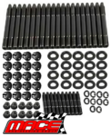 MACE 12MM HEAD STUD KIT TO SUIT CHEVROLET LS1 LS2 LS3 LS6 LS7 LS9 LSA S/C 5.7L 6.0L 6.2L 7.0L V8