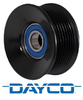 DAYCO 8 RIB IDLER PULLEY CONVERSION KIT TO SUIT HOLDEN CALAIS VS VT VX VY L67 SUPERCHARGED 3.8L V6