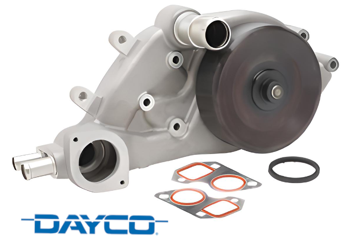 DAYCO WATER PUMP TO SUIT HOLDEN L76 L77 L98 V8 Mace
