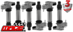 SET OF 6 MACE STANDARD REPLACEMENT IGNITION COILS TO SUIT SUZUKI GRAND VITARA JT N32A 3.2L V6