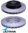 ULTIMA FRONT DISC BRAKE ROTOR SET TO SUIT FORD TERRITORY SZ 276DT TURBO DIESEL 2.7L V6