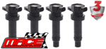SET OF 4 MACE STANDARD REPLACEMENT IGNITION COILS TO SUIT HYUNDAI G4FC G4FA G4FD 1.4L 1.6L I4