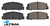 ULTIMA REAR CERAMIC BRAKE PAD SET TO SUIT MAZDA RX-7 FC FD 13B 13B-T 13B-REW TWIN TURBO 1.3L R2