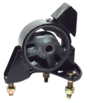 REAR ENGINE MOUNT TO SUIT TOYOTA COROLLA AE102R AE110R 5A-FE 7A-FE 1.5L 1.8L I4 MANUAL TRANSMISSION