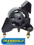 Go to product TRANSGOLD REAR ENGINE MOUNT TO SUIT HOLDEN NOVA LG 4A-FE 7A-FE 1.6L 1.8L I4 MANUAL TRANSMISSION