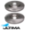 ULTIMA FRONT VENTED DISC BRAKE ROTORS TO SUIT NISSAN PATHFINDER R51 YD25DDTI 2.5 I4 SUITS 17" WHEELS