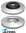 ULTIMA FRONT VENTED DISC BRAKE ROTOR SET TO SUIT TOYOTA 1MZ-FE 3MZ-FE 3.0L 3.3L V6