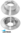 ULTIMA REAR SOLID DISC BRAKE ROTOR SET TO SUIT MITSUBISHI CHALLENGER K9 PA 6G72 3.0L V6