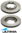 ULTIMA FRONT VENTED DISC BRAKE ROTOR SET TO SUIT NISSAN VG30E VG33E 3.0L 3.3L V6