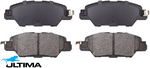 Go to product ULTIMA REAR BRAKE PAD SET TO SUIT MAZDA P5-VPR PE-VPS PY PY-VPS SH-VPTS SH-VPTR 1.5L 2.0L 2.2 2.5 I4