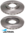 ULTIMA FRONT VENTED DISC BRAKE ROTOR SET TO SUIT NISSAN L28 RB30 SD33 SD33T RD28T 2.8L 3.0L 3.2L I6