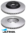 ULTIMA FRONT VENTED DISC BRAKE ROTOR SET TO SUIT TOYOTA 2AZ-FE 2.4L I4