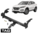 TAG HEAVY DUTY TOW BAR TO SUIT HYUNDAI TUCSON TL TLE G4NC G4FJ D4HA 1.6L 2.0L I4 FROM 05/2018