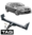 TAG HEAVY DUTY TOW BAR TO SUIT HOLDEN COMMODORE VE VF SIDI LF1 LFW LFX LLT 3.0L 3.6L V6 WAGON ONLY