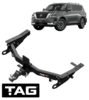 TAG EXTREME RECOVERY (XR) TOW BAR TO SUIT NISSAN PATROL Y62 VK56VD 5.6L V8