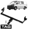 TAG HEAVY DUTY TOW BAR TO SUIT TOYOTA HIACE GRH300R GRH303R GRH320R GRH322R 7GR-FKS 3.5L V6