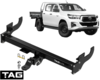 Go to product TAG HEAVY DUTY TOW BAR TO SUIT TOYOTA 1KD-FTV 2KD-FTV 1GD-FTV 2TR-FE 2GD-FTV 2.4L 2.5 2.7 2.8 3.0 I4