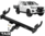 TAG HEAVY DUTY TOW BAR TO SUIT TOYOTA HILUX WORKMATE GUN112R GUN122R GUN125R GUN135R 2GD-FTV 2.4L I4