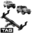 TAG EXTREME RECOVERY (XR) TOW BAR TO SUIT TOYOTA LANDCRUISER HDJ78R 1HD-FTE TURBO DIESEL 4.2L I6