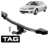 TAG STANDARD DUTY TOW BAR TO SUIT MAZDA6 GG L3-VE L3C1 L3-VDT L3KG RF TURBO DIESEL 2.0L 2.3L I4