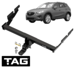 TAG HEAVY DUTY TOW BAR TO SUIT MAZDA CX-5 KF PY PE-VPS PY-VPS SH-VPTR SH-VPTS 2.0L 2.2L 2.5L I4