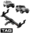 TAG EXTREME RECOVERY (XR) TOW BAR FOR TOYOTA LANDCRUISER VDJ78R VDJL78R 1VD-FTV 4.5 V8 TROOP CARRIER