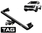 TAG HEAVY DUTY TOW BAR TO SUIT KIA SPORTAGE NQ NQ5 G4NL G4FP D4HD TURBO DIESEL 1.6L 2.0L I4