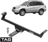 TAG STANDARD DUTY TOW BAR TO SUIT TOYOTA RAV4 ACA20R ACA21R ACA22R ACA23R 1AZ-FE 2AZ-FE 2.0L 2.4L I4
