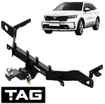 TAG HEAVY DUTY TOW BAR TO SUIT KIA SORENTO MQ4 MQ4A G6DU 3.5L V6