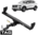 TAG HEAVY DUTY TOW BAR TO SUIT KIA SELTOS EP ER G4NH G4FJ TURBO 1.6L 2.0L I4