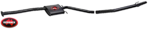 REDBACK 2.5" CATBACK PERFORMANCE EXHAUST SYSTEM TO SUIT HOLDEN STATESMAN WH WK ECOTEC L36 L67 3.8 V6