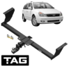 TAG HEAVY DUTY TOW BAR TO SUIT KIA GRAND CARNIVAL VQ J3 D4HB D4HH TURBO DIESEL 2.2L 2.9L I4