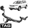 TAG HEAVY DUTY TOW BAR TO SUIT TOYOTA KLUGER GSU40R GSU45R 2GR-FE 3.5L V6