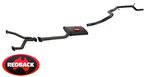 REDBACK PERFORMANCE EXHAUST SYSTEM TO SUIT FORD MNL WINDSOR OHV MPFI 5.0L V8 WAGON ONLY